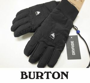 【新品】24 BURTON TREELINE GLOVES - True Black - XLサイズ 正規品 グローブ スノーボード