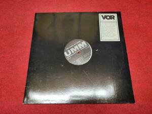 Голос Rave -Голос Rave Underground Music Movement Analog Records LP 12 -Inch Techno