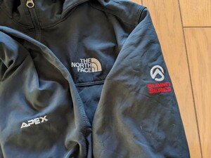 古着　THE NORTH FACE　SUMMIT SERIES　APEX　ノースフェイス サミット　サイズ M