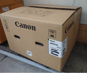 未使用 訳あり　Canon LBP841CS Satera レーザー複合機 カラーレーザービームプリンター　　【No H001】　