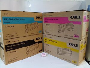 OKI　純正　イメ－ジドラム　ID-C3LK/C3LC/C3LM/C3LY　　４色セット　【NoA0838】　