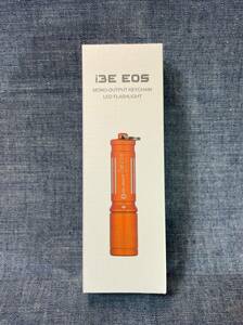 ☆【OLIGHT i3E EOS オレンジ】オーライト 小型軽量 LED キーライト 