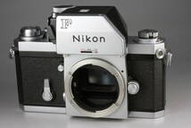 Nikon ニコン F フォトミック FTn シルバー 699万台 ボディ フィルム 一眼レフ カメラ #321_画像1