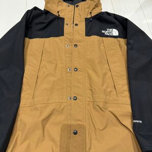 定価 4万超えTHE NORTH FACEマウンテンライトジャケットブラウン L