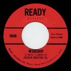 Jackie Montre El / Worship ♪ Doom (Ready)