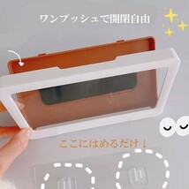 ホワイト スマホ 防水 ケース お風呂 スマホスタンド タッチ操作_画像2