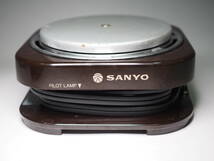 サンヨーツーリストスーパークッカー　調理器　SANYO　トラベル　レトロ　ラーメンポット　キャンプ　一人用　旅行_画像3