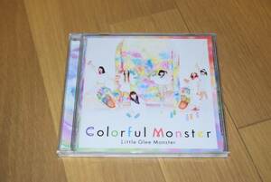 Little Glee Monster　Colorful Monster　リトル・グリー・モンスター　リトグリ