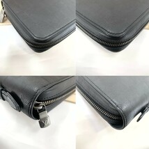 1円【新品同様】2022年製 ICチップ搭載 ルイヴィトン Louis Vuitton モノグラム アンフィニ ジッピーXL ラウンドファスナー 長財布 N61254_画像8