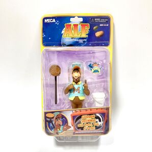 ALF COLLECTIBLE FIGURE アルフ フィギュア アメトイ
