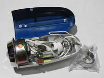 60s レトロ 乾電池式ブザーホーン ブリキブザーホーン　部品問屋保管 未使用　　11-15-11-1_画像4