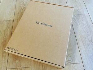 THOM BROWNE 20周年記念本 サイン入り 希少 伊勢丹 Nickelson Wooster 