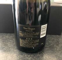 DON PERIGNON ドンペリニヨン ヴィンテージ 2003 750ml 12% & 2グラス セット 未使用品、シャンパン、ドンペリ！_画像6