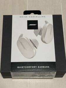 ■新品■送料込み■Bose QuietComfort Earbuds 完全ワイヤレスイヤホン ノイズキャンセリング Bluetooth ワイヤレス充電