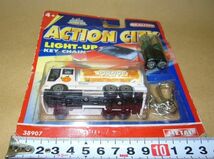 ★REALTOY★ACTION CITY★LIGHT-UP★KEY CHAIN★リアルトイ★アクションシティ★ライトアップ★キーチェーン★ミニカー★_画像6