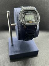 カスタムG-SHOCK Gショック メタルケース DW5600E-1V メンズ GMW-B5000D-1JF スタイルケース シルバー、ブラック、ゴールド_画像2