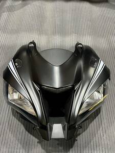 カワサキ　2016年　ZX10R 純正　ヘッドライト　カウル　中古品