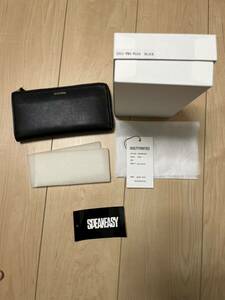 WACKOMARIA ワコマリア SPEAK EASY ROUND ZIP LONG WALLET 財布 ウォレット スピークイージー