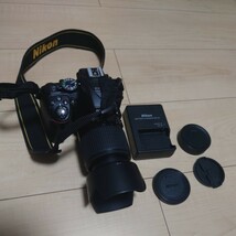 動作確認済　NIKON D5300　美品　_画像1