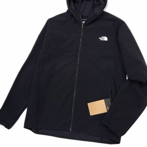 新品●THE NORTH FACE ノースフェイス NP72381 エイペックスフレックスフーディ マウンテンパーカー メンズ LL 大きいサイズ 1円スタート