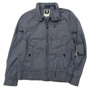 ☆G-STAR RAW ジースターロウ ジップジャケット RCT FLEET JKT メンズ ブルゾン 1円〜