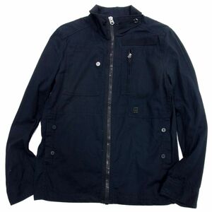 ■G-Star RAW ジースターロウ ジップジャケット POWER DC OVERSHIRT メンズ 1円〜