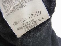 ☆RalphLauren ラルフローレン ニットベスト ウールニット メリノウール Vネック M メンズ 秋冬物 1円スタート_画像5