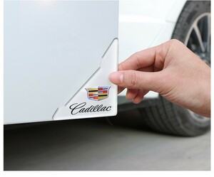  Cadillac scratch prevention door edge guard skeleton 2P#CT4 CT6 XT4 XT5 XT6 ATS CTS Escalade Fleetwood SRX door molding 