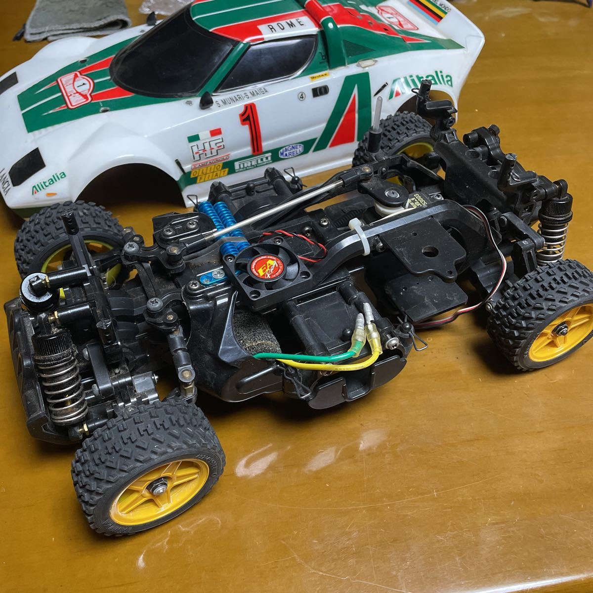 2023年最新】Yahoo!オークション -タミヤ m-05の中古品・新品・未使用