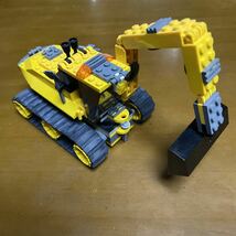 LEGO パワーショベル_画像1