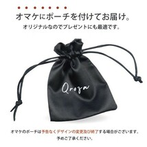 喜平 ネックレスチェーン ６面 太め サージカルステンレス メッキ ポーチ付 重厚 太め メンズ ストリート【幅3mm/長さ50cm/シルバー/６面】_画像8