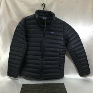 【未使用品/インボイス登録店/TO】パタゴニア patagonia ダウンジャケット　ナイロン　GRY　84675　FA22 RS1030/0106