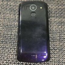 【ジャンク/インボイス登録店/TO】docomo ドコモ ARROWS F-10D & Disney Mobile DM-01H スマートフォン 2台おまとめ 部品取り　MZ1114　_画像7