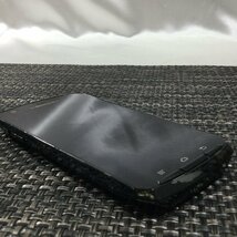 【ジャンク/インボイス登録店/TO】docomo ドコモ ARROWS F-10D & Disney Mobile DM-01H スマートフォン 2台おまとめ 部品取り　MZ1114　_画像8