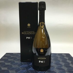 【お酒/インボイス登録店/CH】BOLLINGER ボランジェ 1829 PN VZ15 12％ 750ml シャンパン 果実酒 箱付き　MZ1125/009