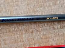 【1円スタート】ダイワ HZ ロングビーム T 30-425 DAIWA LONGBEAM-T 30- 425 投げ竿 遠投 釣り_画像5