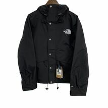 【新品】　ノースフェイス　ジャケット　RETRO MOUNTAIN JAKET マウンテンパーカー　US限定　1986 復刻　黒_画像1