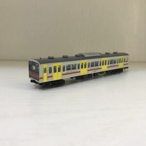 鉄道コレクション newdays kiosk シークレット　クハ105-105 八王子訓練センター