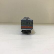 鉄道コレクション newdays kiosk シークレット　クハ105-105 八王子訓練センター_画像2