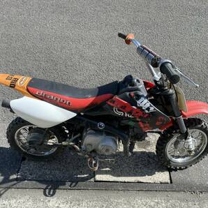 HONDA CRF50  の画像1