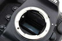 元箱 取扱説明書付 ★極上品★ Nikon ニコン D5 Body ボディ XQD-Type デジタル一眼レフカメラ (3452)_画像10