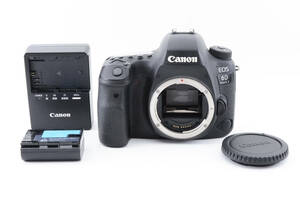 ★美品★ Canon EOS 6D Mark II Body ボディ デジタル一眼レフカメラ EOS6DMK2 (3504)