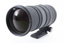 ケース付 ★美品★ SIGMA シグマ APO 150-500mm F5-6.3 DG OS HSM Canon キヤノン EFマウント 超望遠ズームレンズ フルサイズ対応 (3498)_画像2