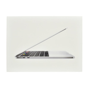 国内発送 Apple MacBook Pro 13インチ A2289 2020　元箱のみ 中古品　11-3 シルバー　空箱　化粧箱