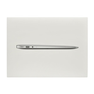 当日発送 Apple MacBook Air 13インチ A1466 2012　元箱のみ 中古品　11-2 空箱 専用箱 化粧箱