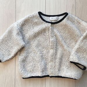 quoti use fith モコモコアウター