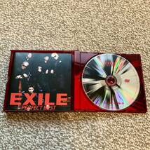 【初回盤DVD付】EXILE PERFECT BEST エグザイル ベスト パーフェクトベスト_画像6