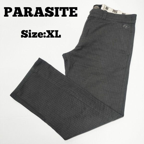 PARASITE/パラサイト/パンツ/Size:XL/匿名配送/送料無料