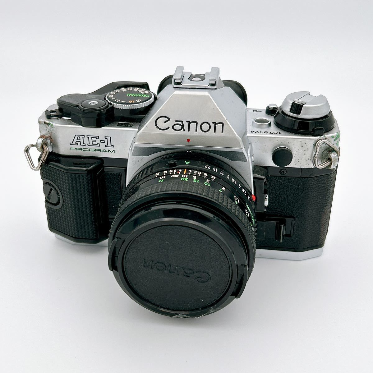 2023年最新】Yahoo!オークション -canon ae-1の中古品・新品・未使用品一覧