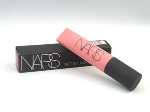 ◇NARS/エアーマット/リップカラー/ドルチェヴィータ/02680/ダスティローズ/7.5ml/コスメ/口紅/未使用品